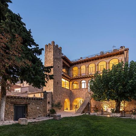 Casa Llobera 1792 Hotel La Pobla de Cervoles Luaran gambar