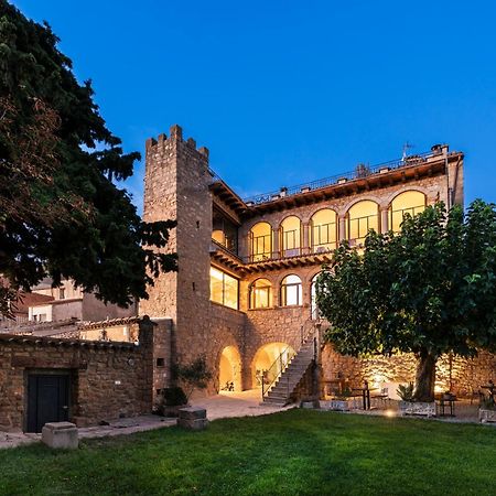 Casa Llobera 1792 Hotel La Pobla de Cervoles Luaran gambar