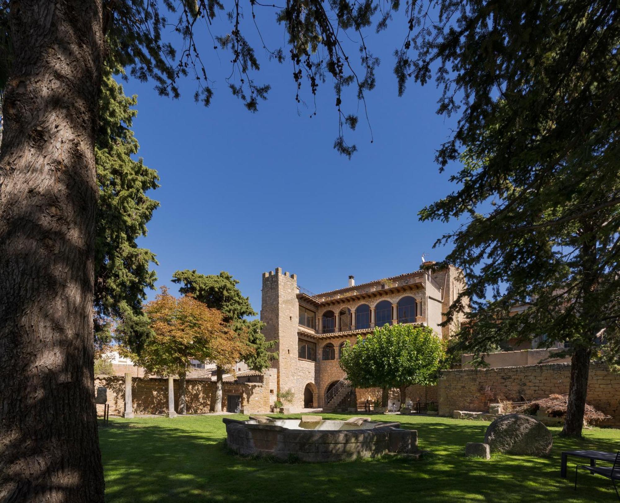 Casa Llobera 1792 Hotel La Pobla de Cervoles Luaran gambar